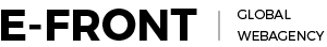 이프론트 서브로고